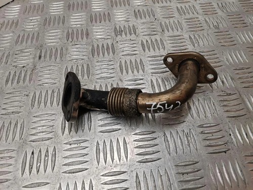 VW PASSAT B7 ALLTRACK 365 AGR-Rohr 038131521AJ 1.90 Diesel 2002 30536602