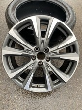 1x Genuine SEAT Arona 18” Alloy Wheel Rim 7Jx18 6F9601025N
