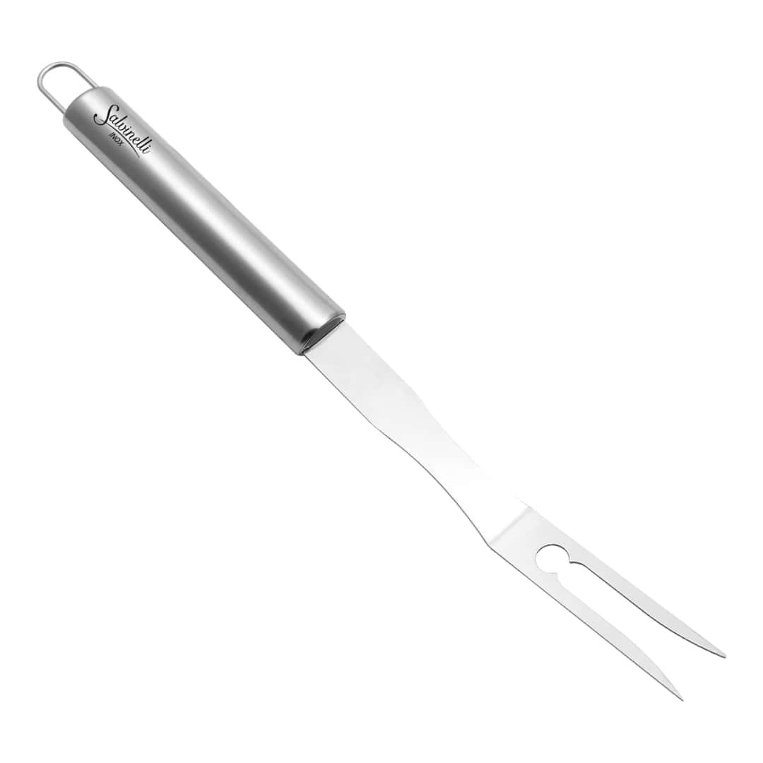 Potting Roasted BBQ Stainless Steel 41 CM - SALVINELLI - Barbecue