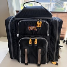 StatPacks Perfusion EMS Pack Medic Emergency Backpack Bag Black