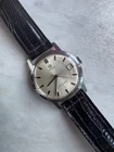 Beautiful 1961 Omega Seamaster with Rare Cal. 610 and Omega Lizard  Strap/Buckle