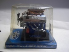 Liberty Classics Ford 427 Sohc 16 Scale Diecast Model Nib Limited Edition