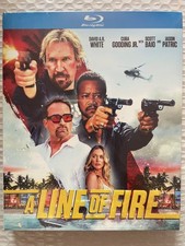 A Line of Fire 2025   Action 1-Disc All Region Box Set