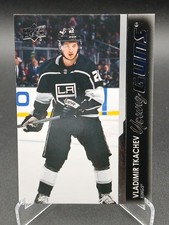 Vladimir Tkachev Young Guns Rookie RC 21-22 UD Series 2 - NHL Los Angeles Kings