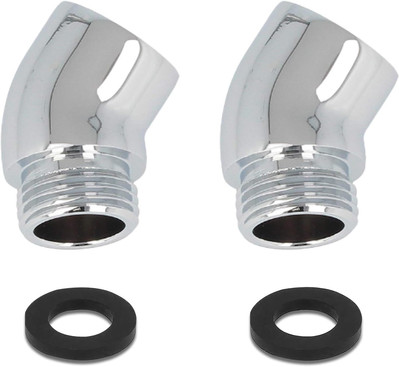 Duschkopf-Adapter 135 Grad Aus Messing – Drehbarer Anschluss Für Handbrausen Im Badezimmer
