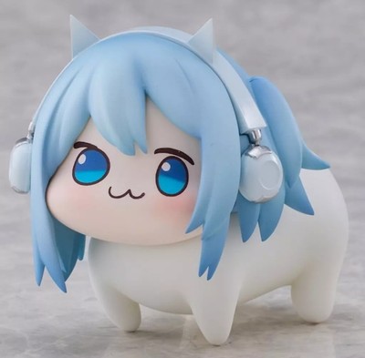 Goddess of Victory NIKKE Doro Series Mini Figure Non-Scale Trading Toy