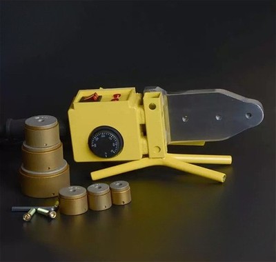 Water Joints Pipe Temperature-Controlled Hot Melt Connector Welding Machine