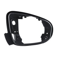 Links Schwarz Außenspiegel Spiegelrahmen für VW Golf 6 5K1 08-13,Touran 1T 09-15