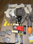 Vintage 1985 Transformers G1 Omega Supreme Near Complete