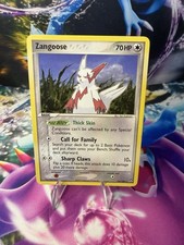 Pokémon Zangoose 25/108 EX Power Keepers on eBay