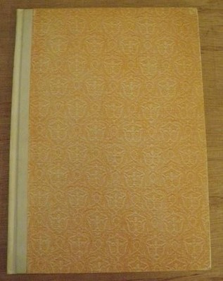 THE POET AND THE MESSENGER by Milton S. Ray 1945 GRABHORN 307  Vellum Spine