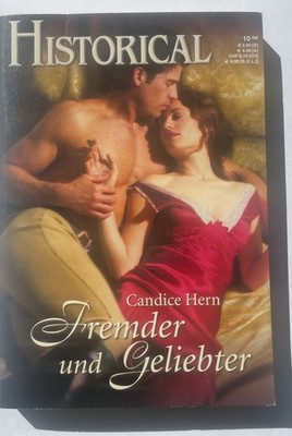 Candice Hern Fremder und Geliebter Historical 246 historische Liebesromane