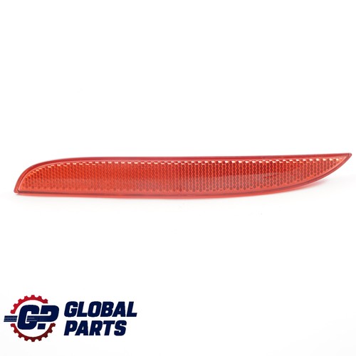 BMW X1 E84 Hinten Links Stoßstange Rücklicht Reflektor Rot 2990863