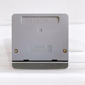 Insmouth no Yakata Virtual Boy IMAX VUE-VIMJ-JPN w/Postcard Japan Game