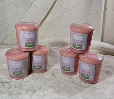 Yankee Candle Lavender Votive - Set of 6 - NIP