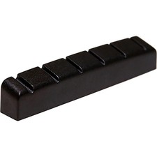 Graph Tech PT-6642-00 Black TUSQ 6 String Nut