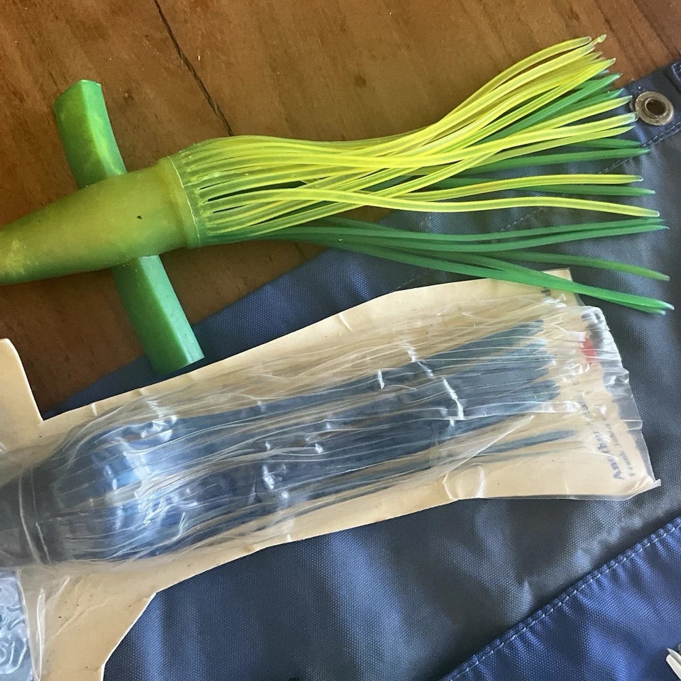 Señuelos y estuche de agua salada Big Game Offshore Marlin, Maui, Wahoo, Dorado, atún Foto 4 de 4