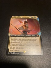 Yuna, Grand Summoner (Extended Art) Commander: Final Fantasy Regular