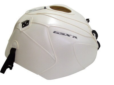 SUZUKI 600 GSXR - 11/19 - TANKMATTE BAGSTER WEISS - 1618B