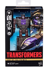 Transformers Age Of The Primes Deluxe Combaticon Blast Off Figure IN STOCK  USA