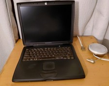 Apple Powerbook G3 Lombard 333MHz Laptop M5343 MacOS 9 w/ Bundle