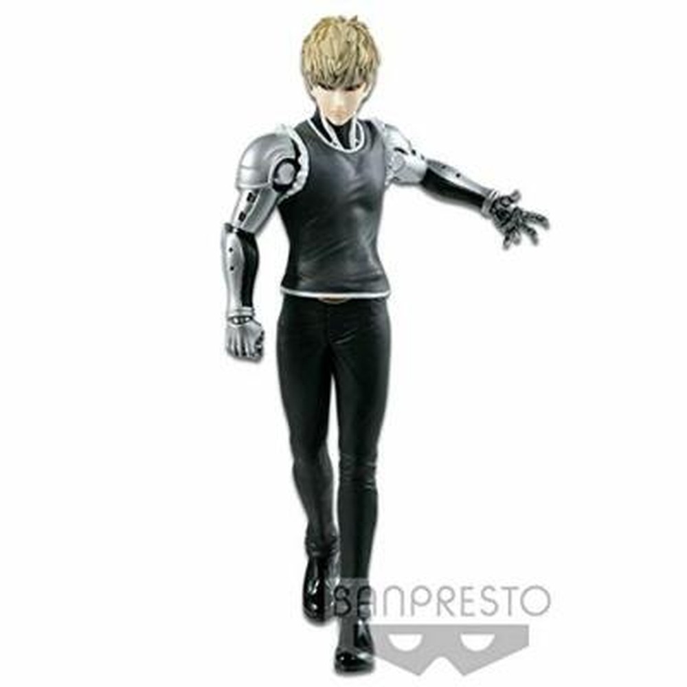 One Punch Man DXF PREMIUM FIGURE GENOS prize Banpresto Japan New