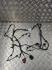 Audi Q7 4M 2021 Wiring Harness Wiring Kit Parking Aid Parktronic PDC ETO29618