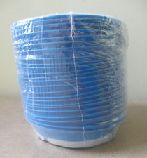 24 Pack Blue Emesis Bags Disposable for Kids, 1000 ml Vomit Bag Morning Sickness