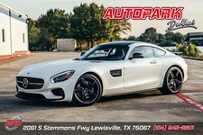 2017 Mercedes-Benz AMG GT AMG GT