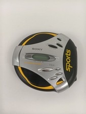 BROKEN Sony D-E200 Discman CD Walkman Player ESP2 Mega Bass CD player Parts