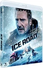 * Jonathan Hensleigh ICE ROAD - BLU-RAY - Liam Neeson