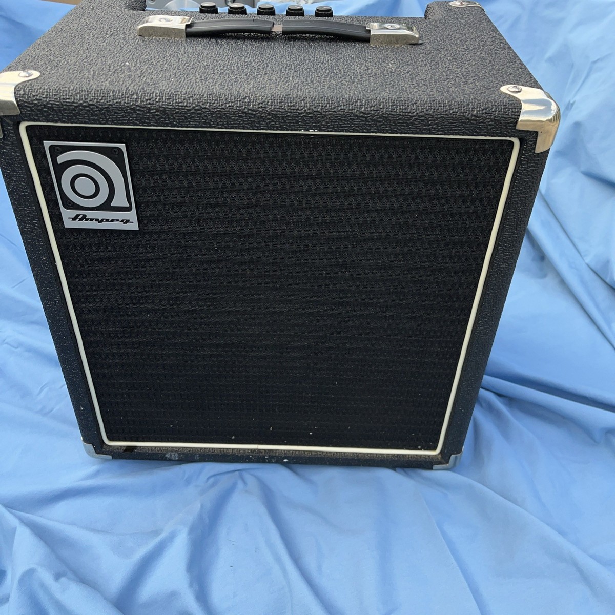 Ampeg BA-108 ベースアンプ 20W Ampeg BA-108 20 watt Guitar Amp for sale online | eBay