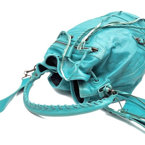Balenciaga Motor Bucket Bag 319370 L804434 achats 135830358