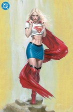 SUPERGIRL (2005) #1 NATALI SANDERS MICHAEL TU...