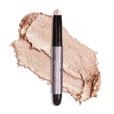 Eyeshadow 101 Cream-to-Powder Waterproof Shadow Stick – Pearl Shimmer – Long-...