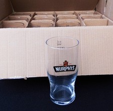 12 Biergläser Murphys Murphys 0,5 l