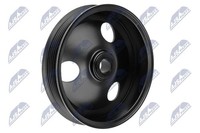 Riemenscheibe Servopumpe NTY RKP-CH-000 FüR Jeep Cherokee XJ Wrangler 2 TJ 4X4