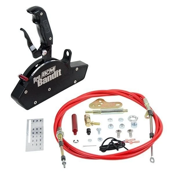 For GMC K25/K2500 Suburban 67-68 Automatic Transmission Shift Lever Assembly Foto 3 de 3