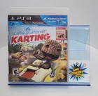 LittleBigPlanet Karting (PlayStation 3, 2012) PS3 Game CIB Complete Tested Retro