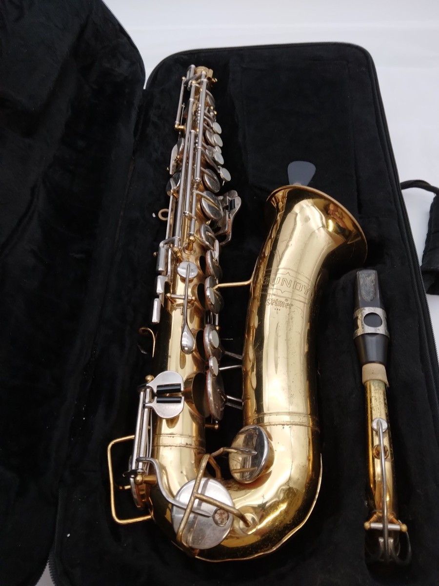 Selmer AS300 Student Alto Saxophone for sale online | eBay