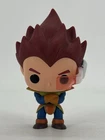 Funko Animation Dragon Ball Z #10 Planet Arlia Vegeta BOOTLEG POP! Loose No Box