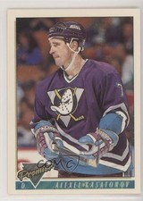 1993-94 Topps Premier Alexei Kasatonov #492 03rx