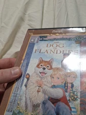 The Dog of Flanders DVD Michie Kita|Reiko Katsura (II)|Kuriko Komamura Rare Oop