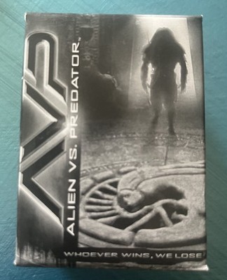 HorrorClix The Lab Cloaking Predator #097 Sealed NEW WizKids 2007 Promo