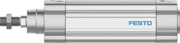 Vérin normalisé FESTO DSBC-50-100-D3-PPVA-N3 pneumatique double effet