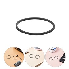 30pcs Recorder Drive Belt - Cassette Recorder Repairing Flat Tape Machine Belt