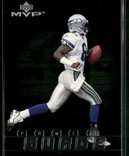 1999 Upper Deck MVP #PS8 Joey Galloway Power Surge