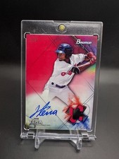2021 Bowman Sterling - Prospect Autographs Jose Tena /5 #BSPA-JT (AU, RC)