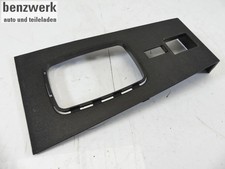 Mercedes W123 1. Serie Schaltbrett Abdeckung Mittelkonsole 1236837736 ??