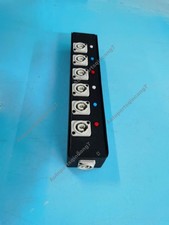 Powercon interface type Splitter Box for Stage Led Screen Lighting Speakers